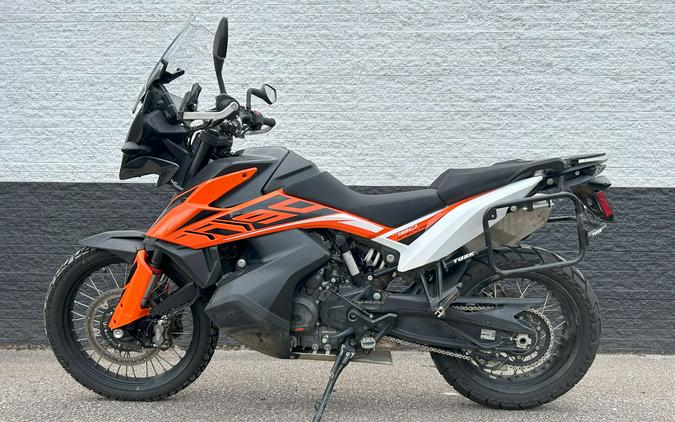 2020 KTM 790 Adventure