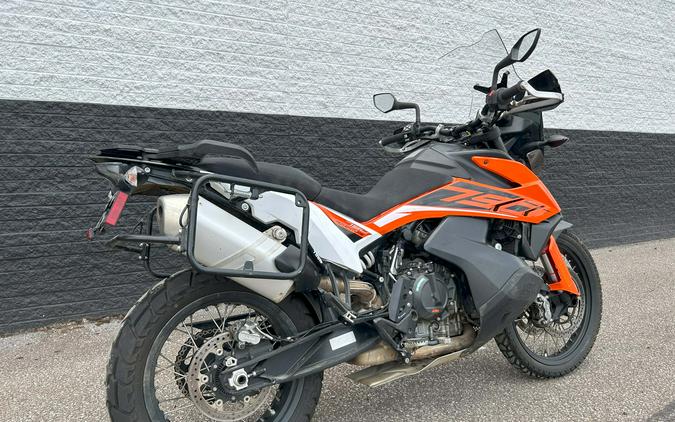 2020 KTM 790 Adventure