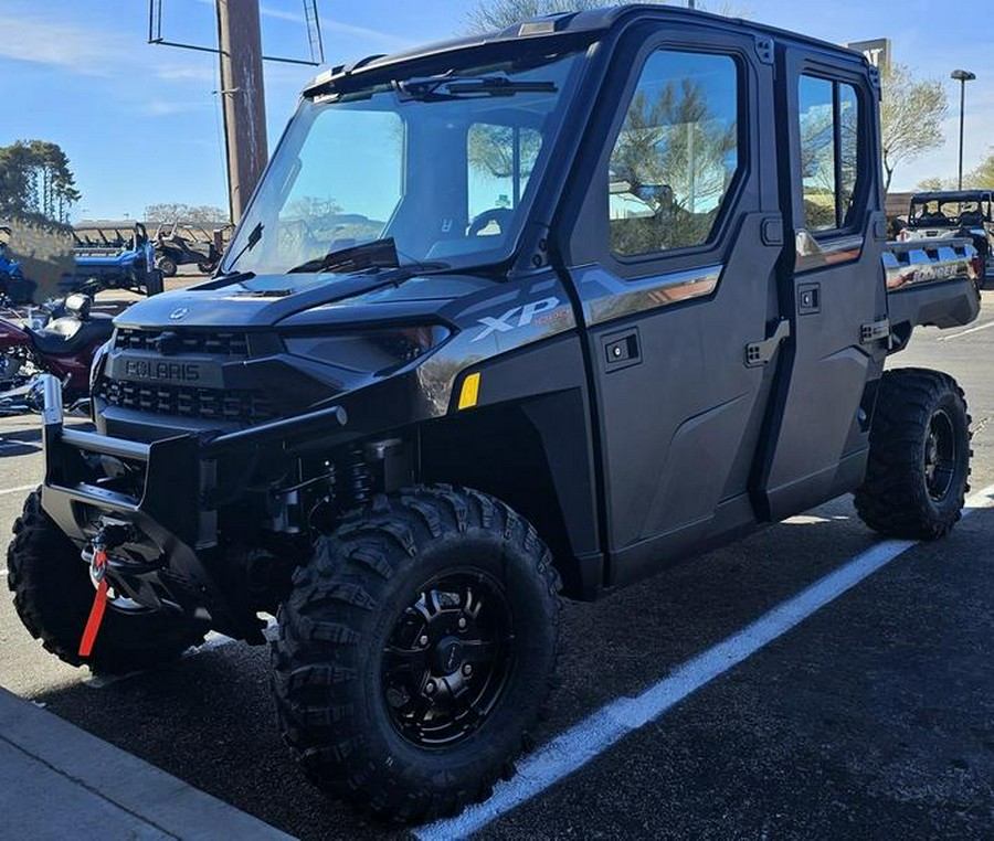 2024 Polaris® Ranger Crew XP 1000 NorthStar Edition Premium