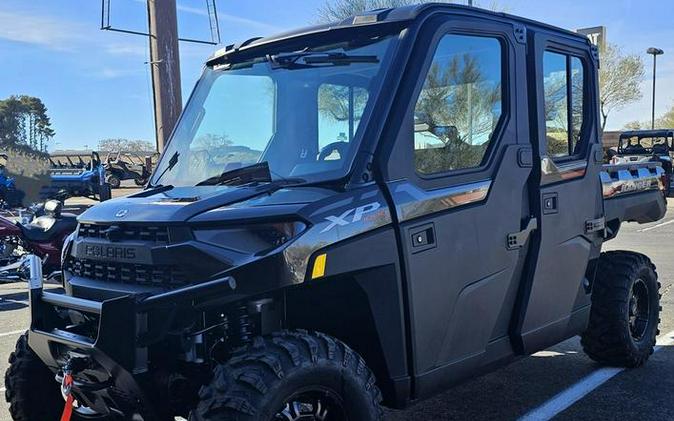 2024 Polaris® Ranger Crew XP 1000 NorthStar Edition Premium