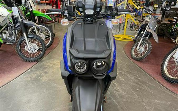 2022 Yamaha Zuma 125