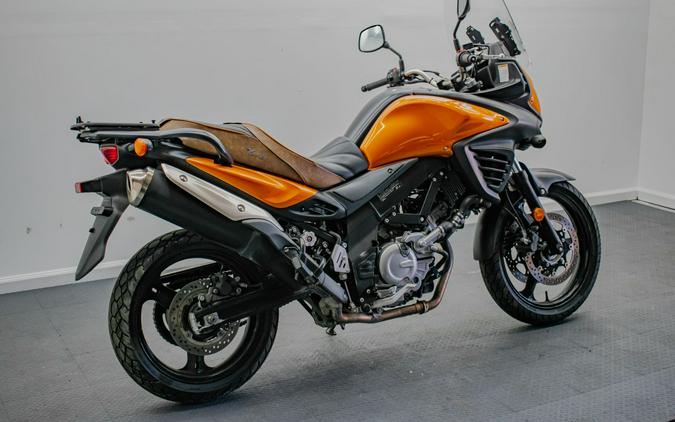 2012 Suzuki V-Strom 650 ABS Adventure