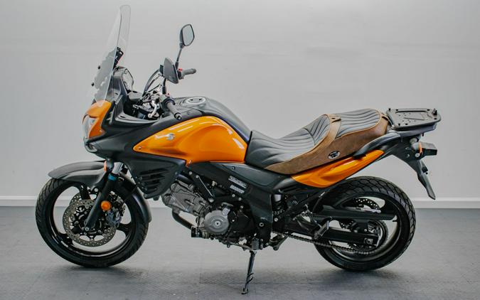 2012 Suzuki V-Strom 650 ABS Adventure