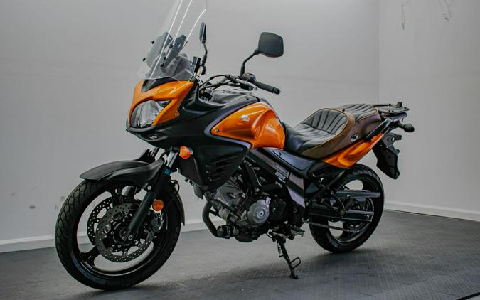 2012 Suzuki V-Strom 650 ABS Adventure