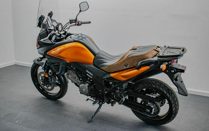 2012 Suzuki V-Strom 650 ABS Adventure