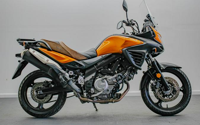 2012 Suzuki V-Strom 650 ABS Adventure