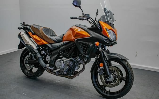 2012 Suzuki V-Strom 650 ABS Adventure