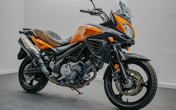 2012 Suzuki V-Strom 650 ABS Adventure