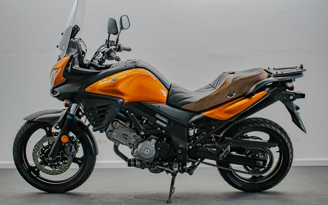 2012 Suzuki V-Strom 650 ABS Adventure