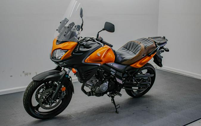 2012 Suzuki V-Strom 650 ABS Adventure