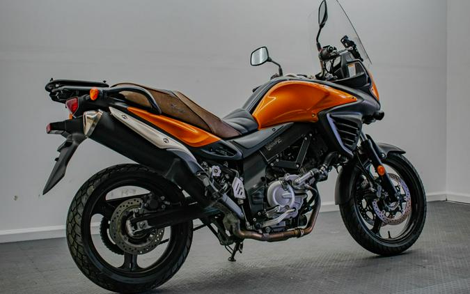 2012 Suzuki V-Strom 650 ABS Adventure