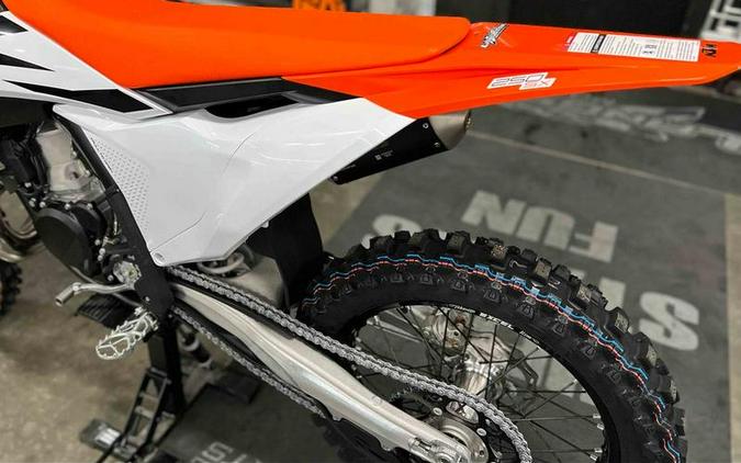 2024 KTM 250 SX