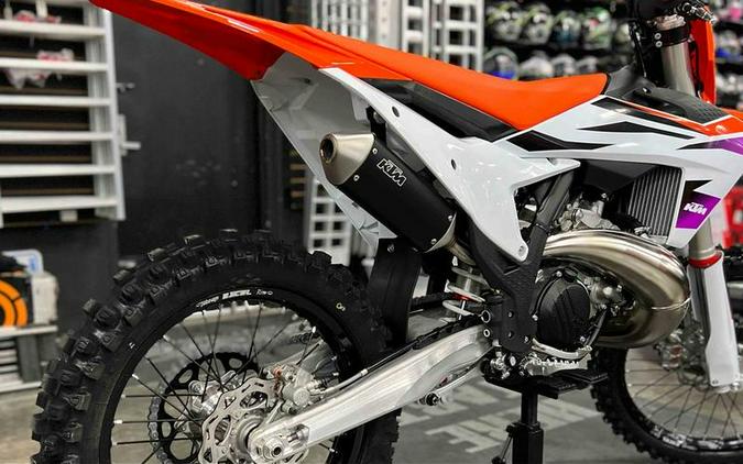 2024 KTM 250 SX