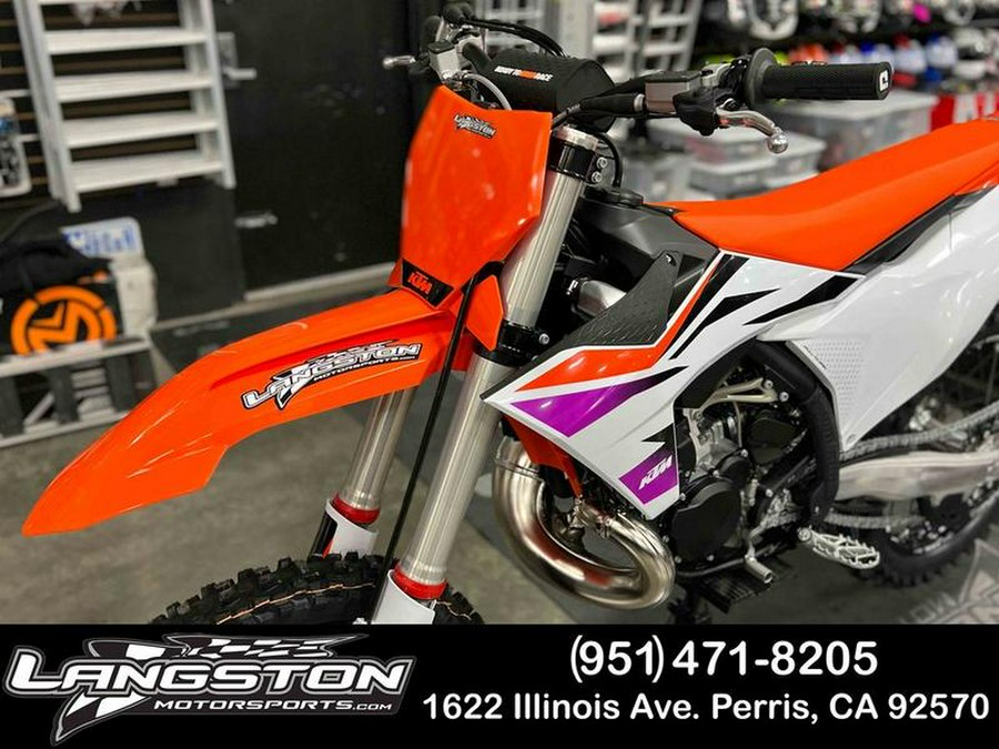 2024 KTM 250 SX