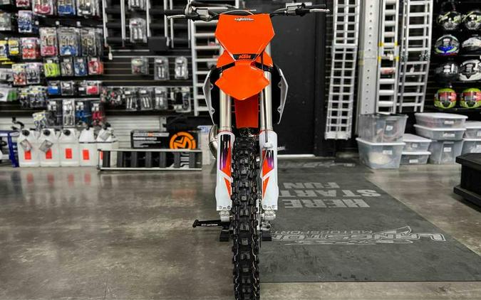 2024 KTM 250 SX