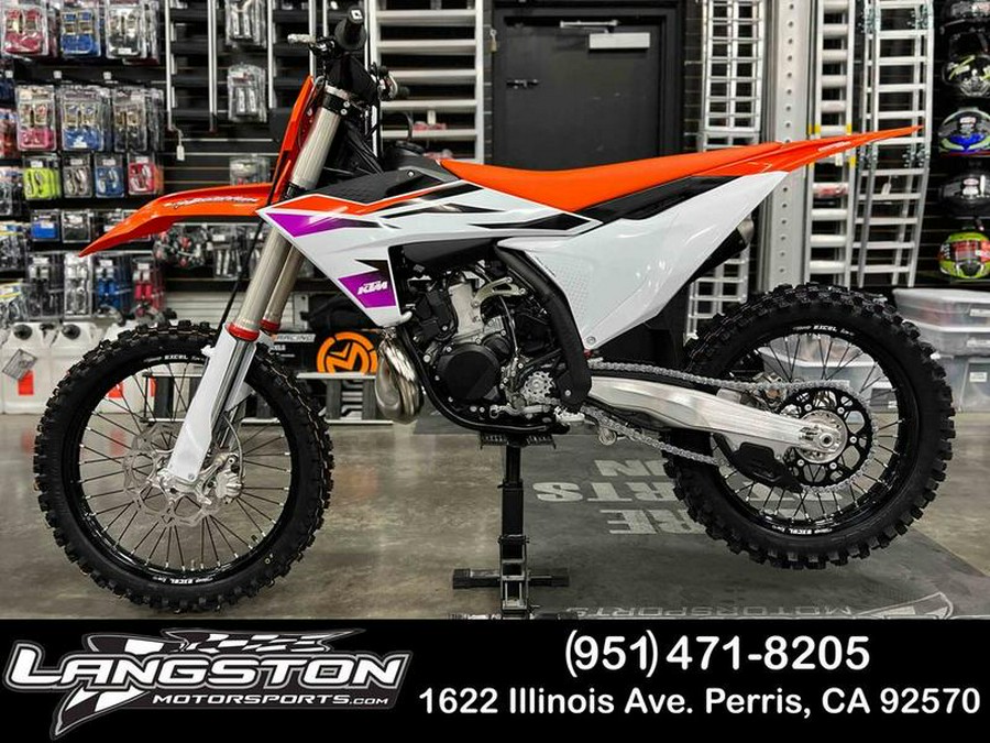 2024 KTM 250 SX