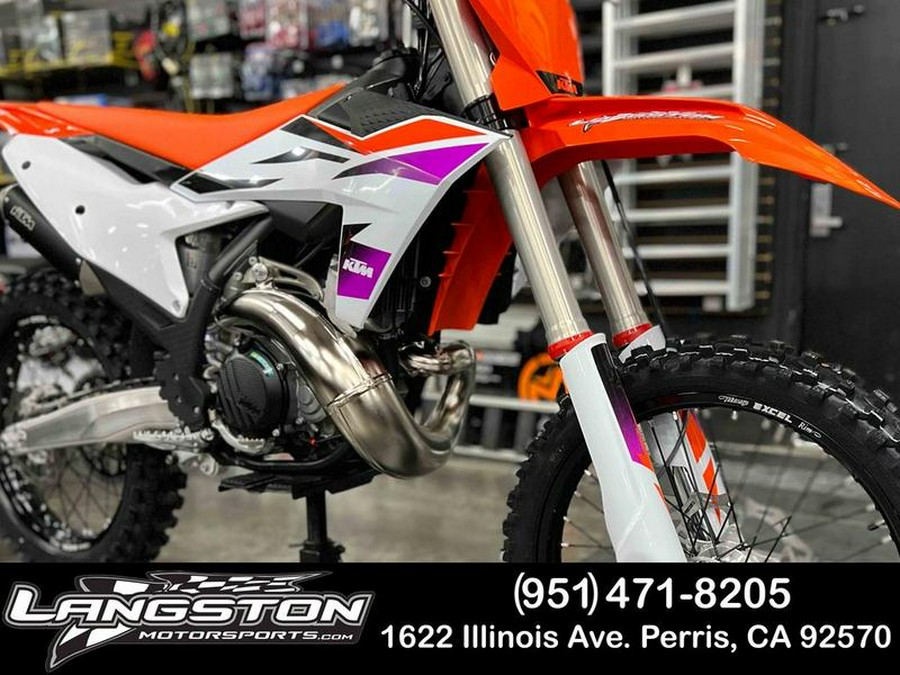 2024 KTM 250 SX