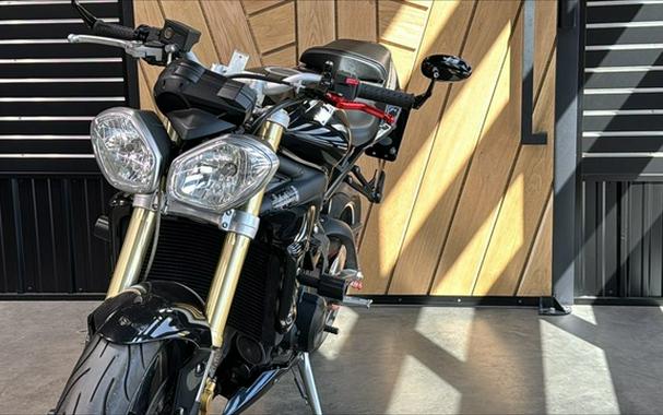 2012 Triumph Street Triple Standard