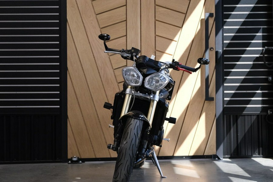 2012 Triumph Street Triple Standard