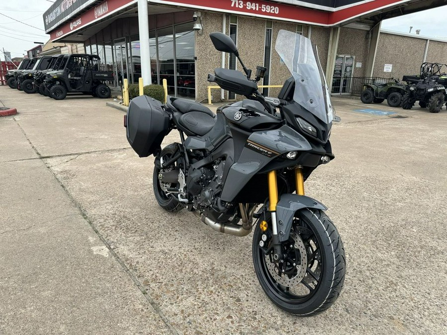 2024 Yamaha Tracer 9 GT+