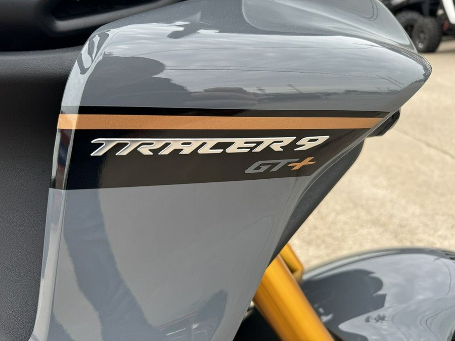 2024 Yamaha Tracer 9 GT+