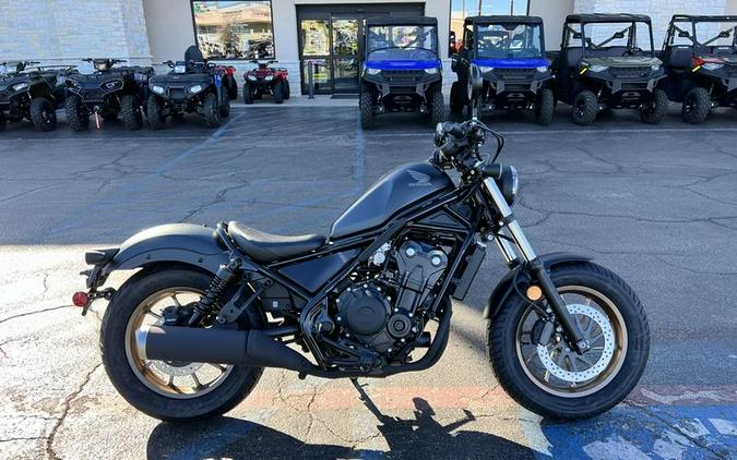 2024 Honda® Rebel 500 ABS