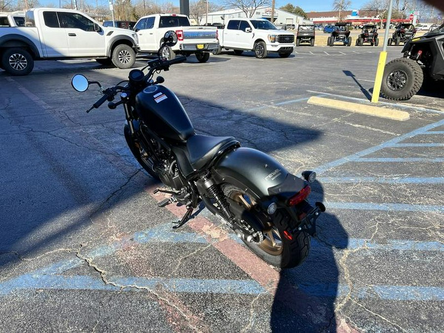 2024 Honda® Rebel 500 ABS