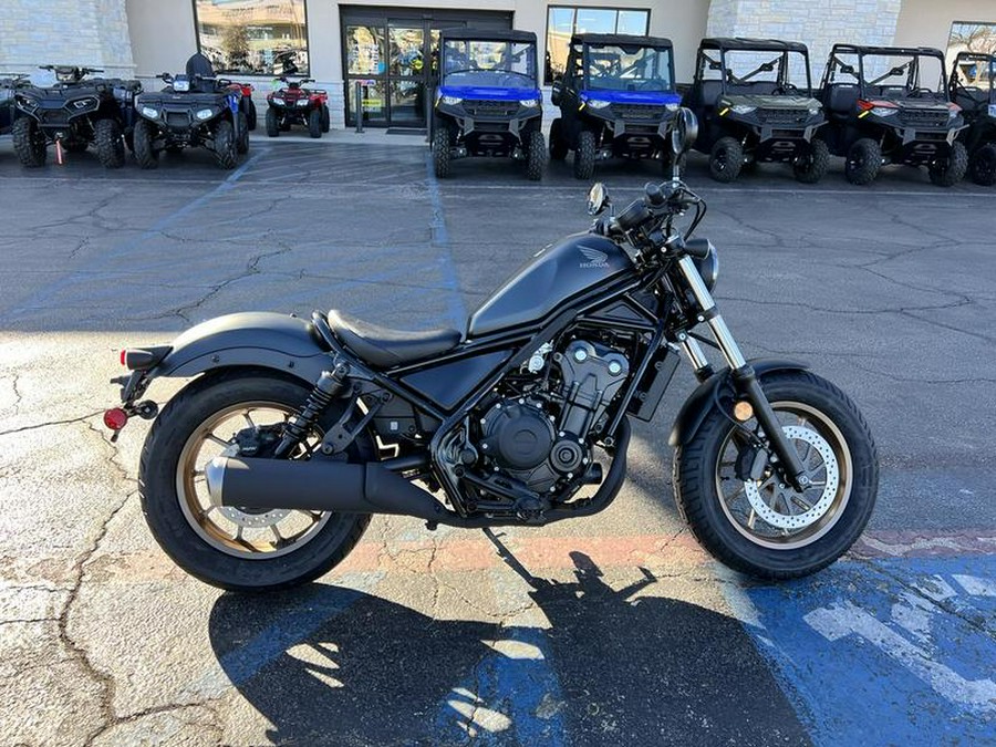 2024 Honda® Rebel 500 ABS