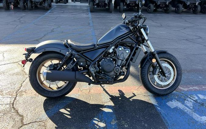 2024 Honda® Rebel 500 ABS