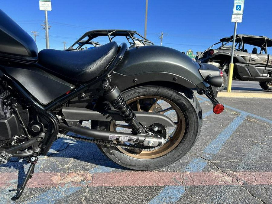 2024 Honda® Rebel 500 ABS