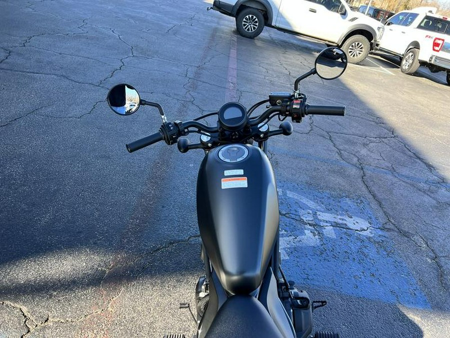 2024 Honda® Rebel 500 ABS