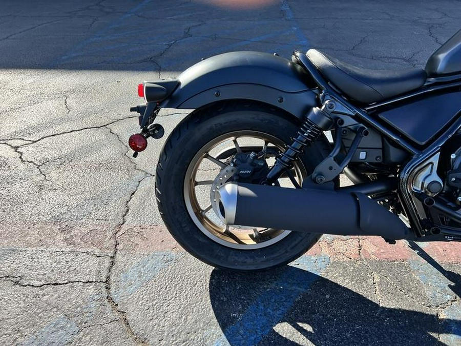 2024 Honda® Rebel 500 ABS