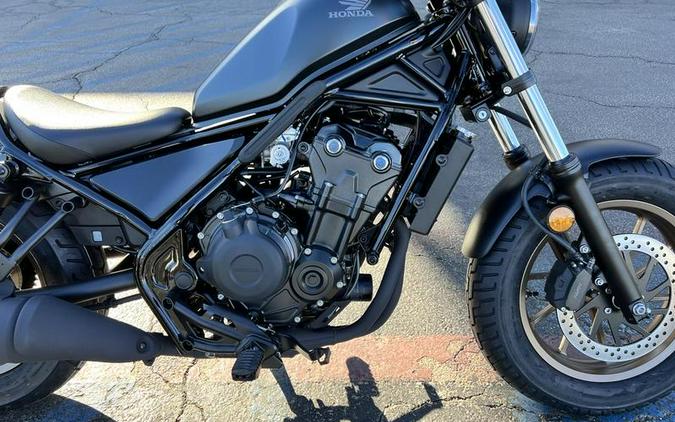 2024 Honda® Rebel 500 ABS