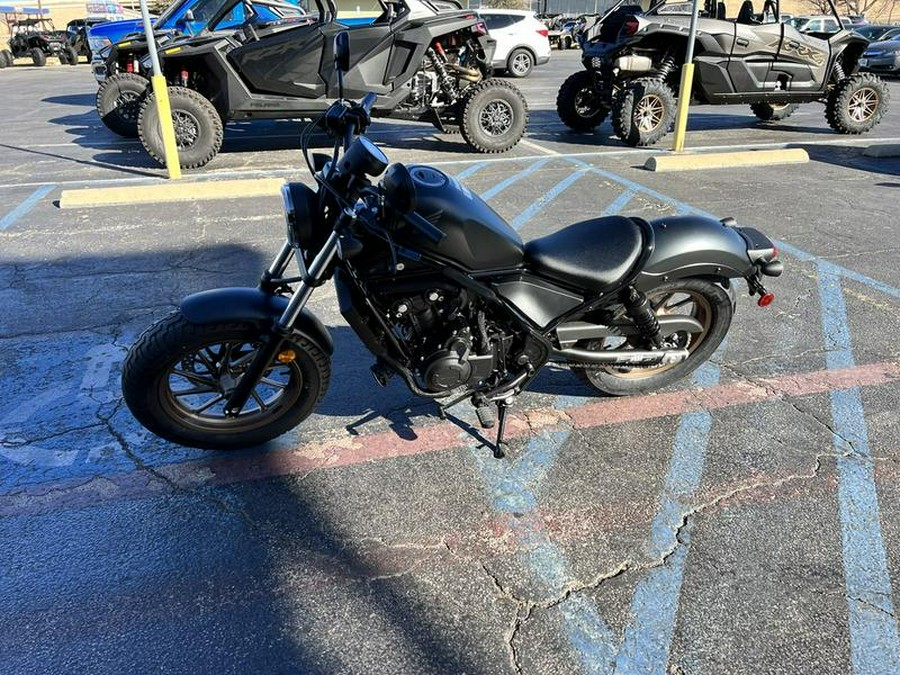 2024 Honda® Rebel 500 ABS