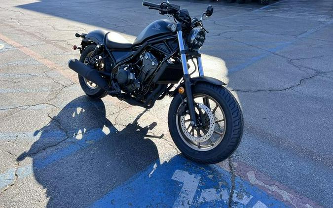 2024 Honda® Rebel 500 ABS