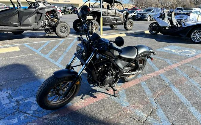 2024 Honda® Rebel 500 ABS