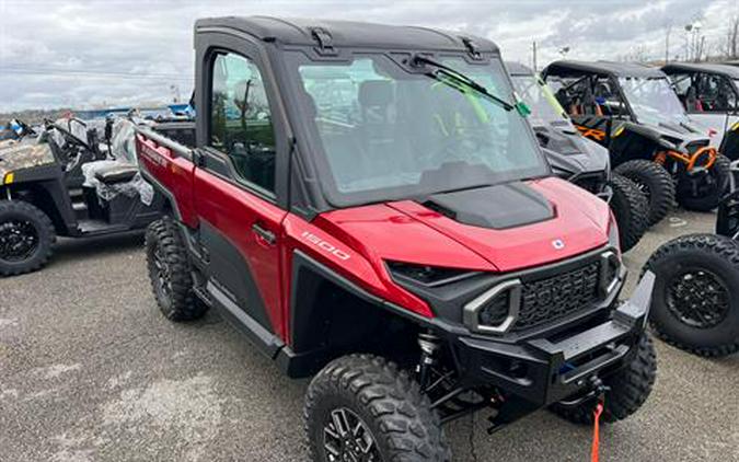 2024 Polaris Ranger XD 1500 Northstar Edition Premium