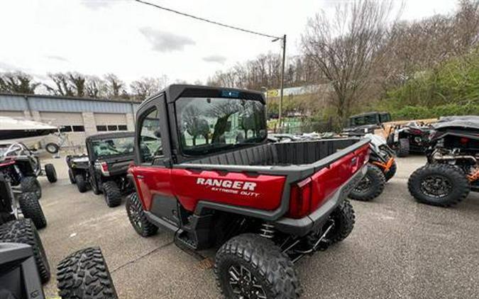 2024 Polaris Ranger XD 1500 Northstar Edition Premium