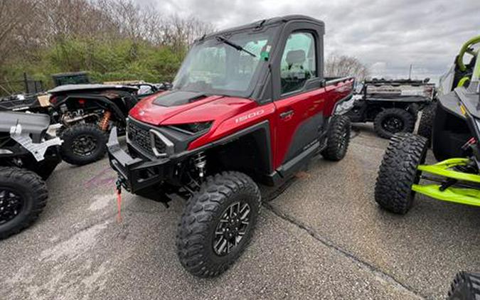 2024 Polaris Ranger XD 1500 Northstar Edition Premium