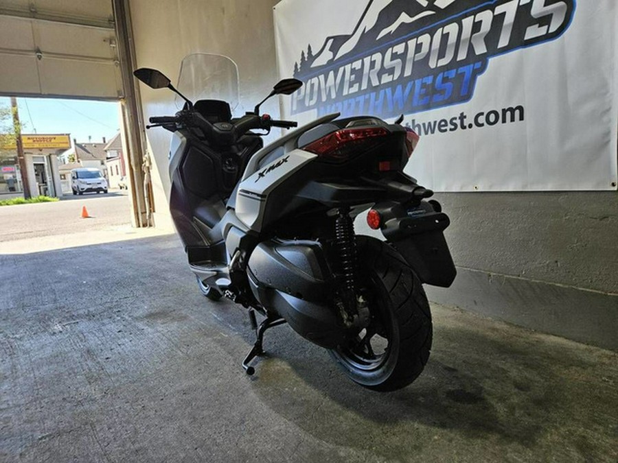 2024 Yamaha XMAX