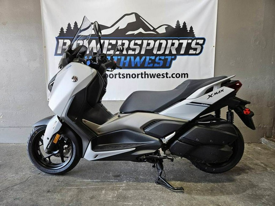 2024 Yamaha XMAX