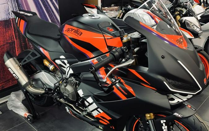 2024 Aprilia® RS 660