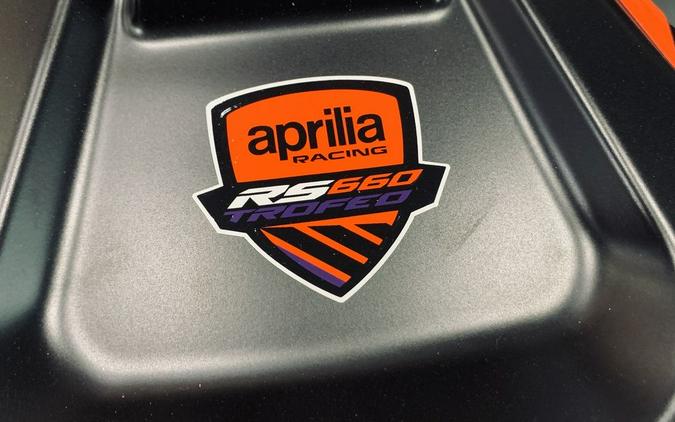 2024 Aprilia® RS 660