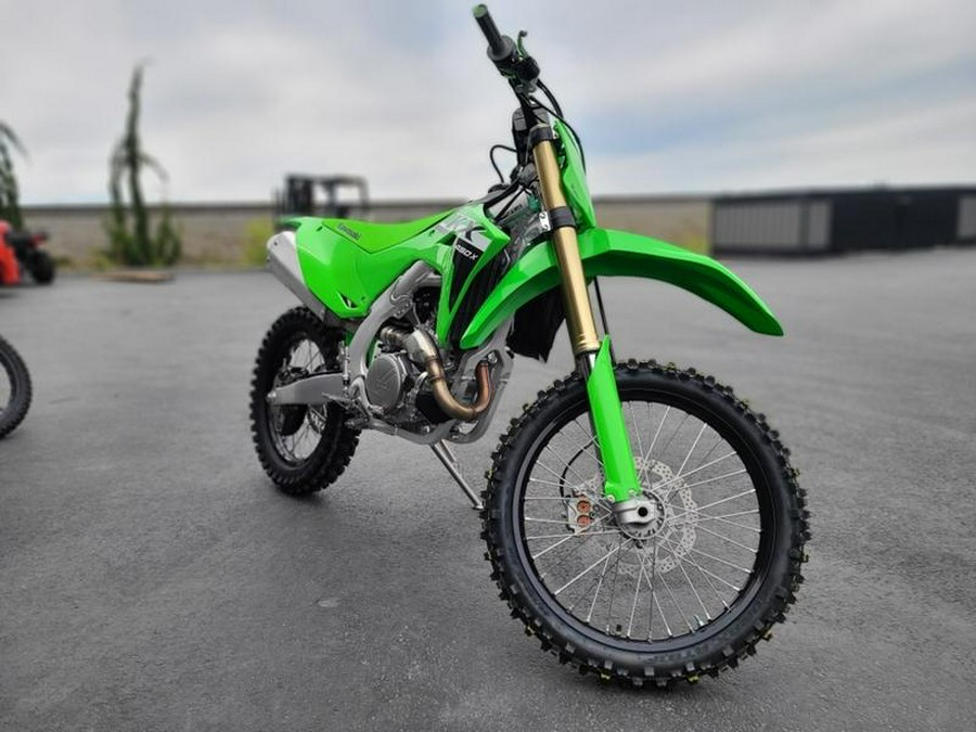 2024 Kawasaki KX™450X