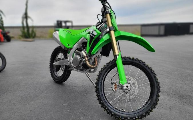 2024 Kawasaki KX™450X