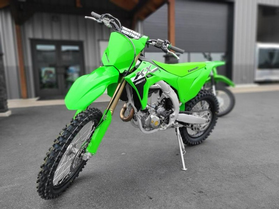 2024 Kawasaki KX™450X