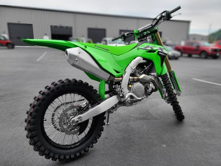 2024 Kawasaki KX™450X