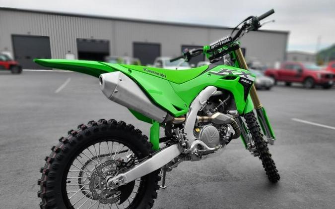 2024 Kawasaki KX™450X