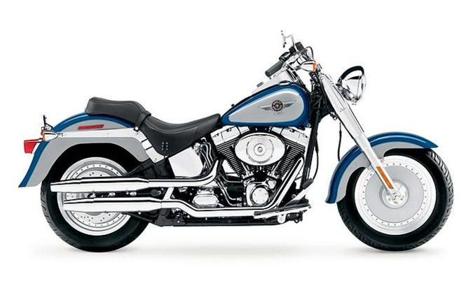 2006 Harley-Davidson® FLSTF - Softail® Fat Boy®