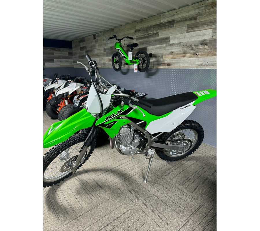 2023 Kawasaki KLX 230R S